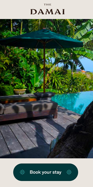 TThe Damai Villas blend of luxury and authentic Balinese atmosphere in a stunning natural setting