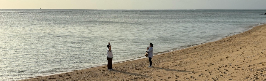 Okinawa, Japan Nourishing Vitality Through Plant Wisdom